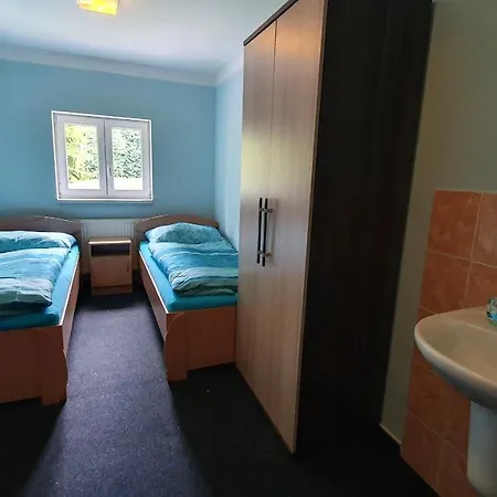 Casa de hóspedes Na čiháku Klasterec nad Orlici