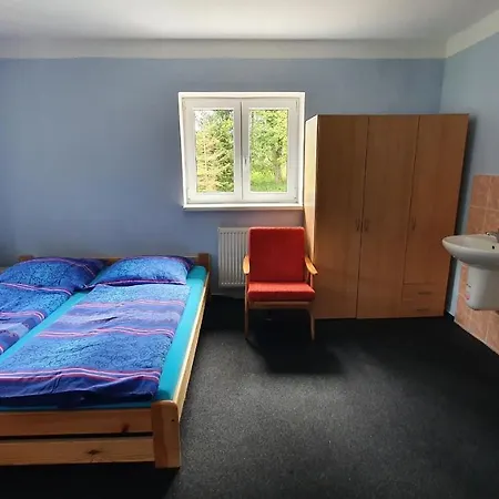 Na čiháku Casa de hóspedes *