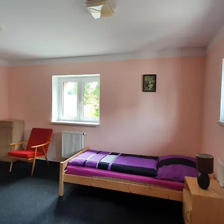 Na čiháku Casa de hóspedes Klasterec nad Orlici