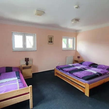 Na čiháku Casa de hóspedes *