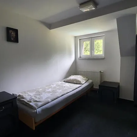 Na čiháku Casa de hóspedes Klasterec nad Orlici