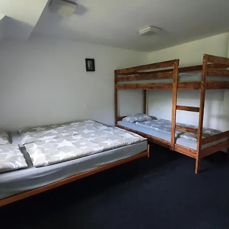 Na čiháku Casa de hóspedes Klasterec nad Orlici