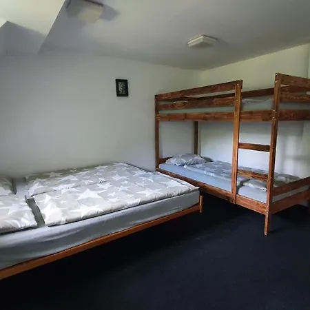 Na Cihaku Guest house Klasterec nad Orlici