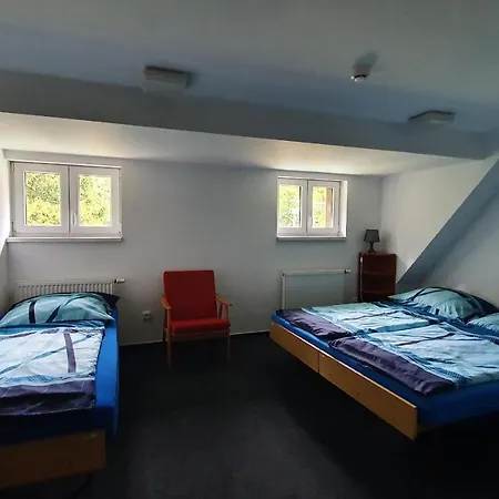 Na Cihaku * Klasterec nad Orlici