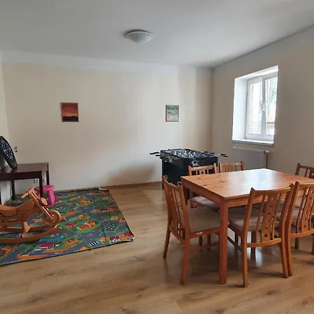 Na čiháku Casa de hóspedes Klasterec nad Orlici