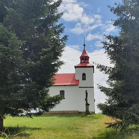 Na čiháku Casa de hóspedes *