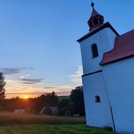 Vendégház Na Cihaku