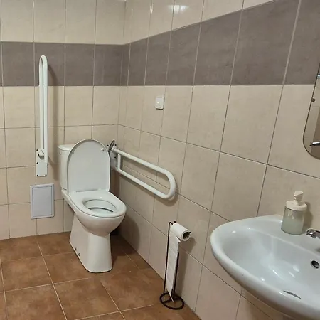 Na čiháku Casa de hóspedes *