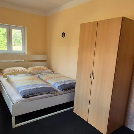 Na čiháku Klasterec nad Orlici