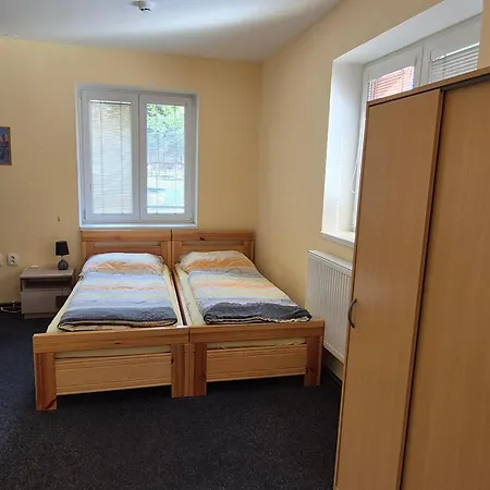 Casa de hóspedes Na čiháku Klasterec nad Orlici