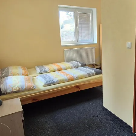 Casa de hóspedes Na čiháku Klasterec nad Orlici