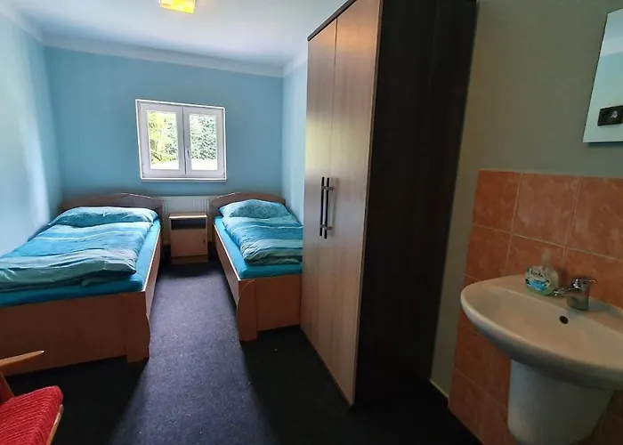 Gasthof Na Cihaku Klasterec nad Orlici