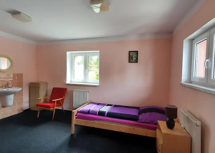Na Cihaku Gasthof Klasterec nad Orlici