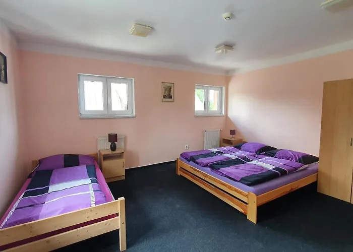 Na Cihaku Gasthof *