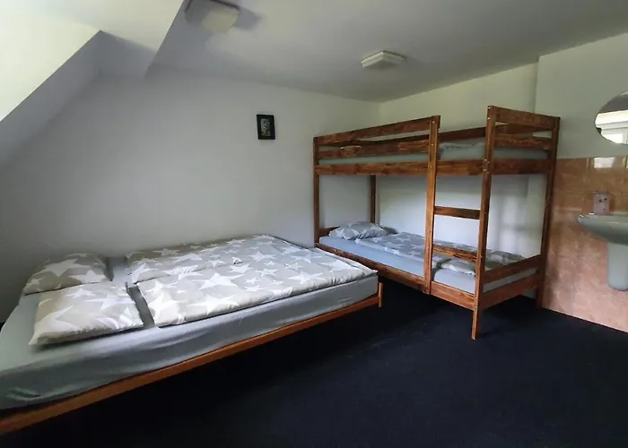 Na Cihaku Gasthof Klasterec nad Orlici