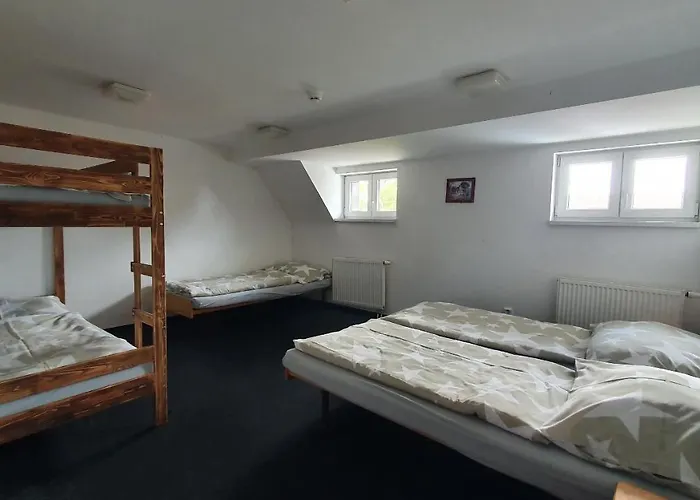 Na čiháku Casa de hóspedes *