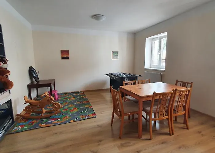 Na Cihaku Gasthof Klasterec nad Orlici
