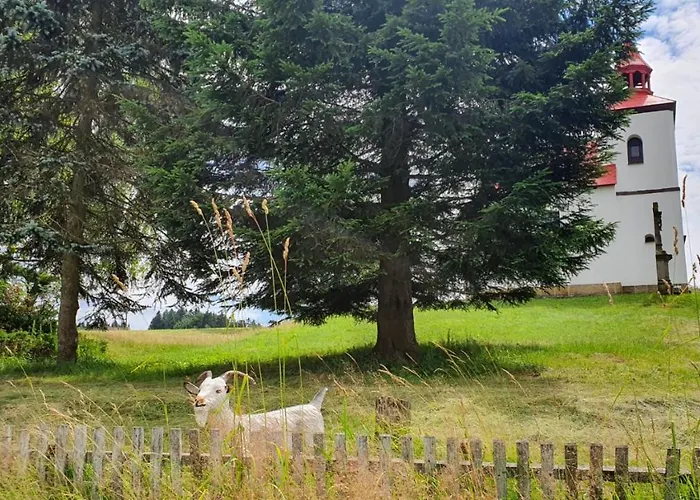 Na Cihaku Klasterec nad Orlici