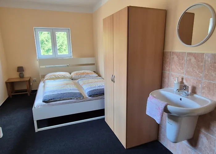 Na Cihaku Gasthof Klasterec nad Orlici