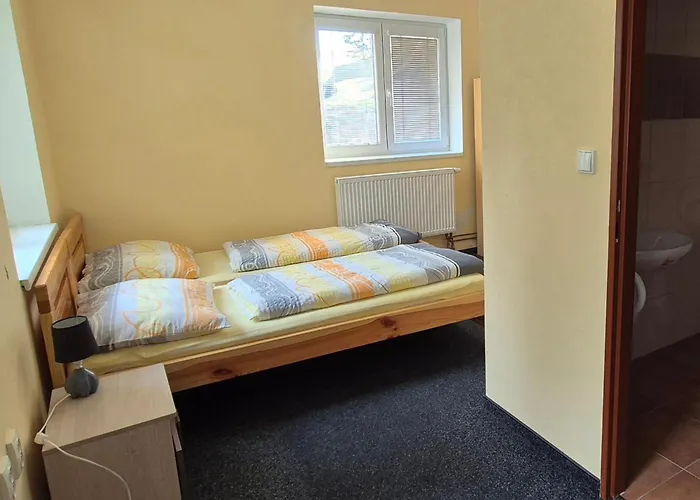 Gasthof Na Cihaku Klasterec nad Orlici